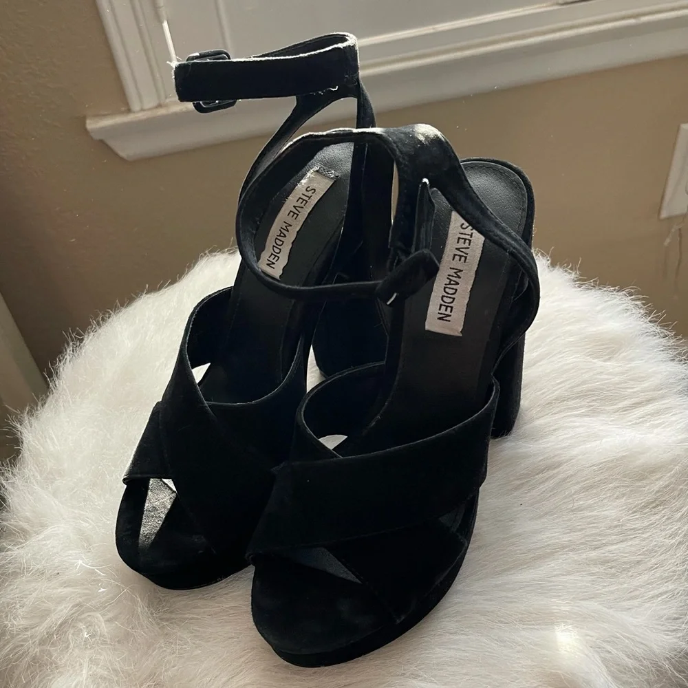 Jodi Platform Sandals - Picture 4 of 7